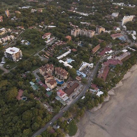 El Diria 301 Penthouse- Ocean View 3 Bedroom Condo Tamarindo Ngoại thất bức ảnh