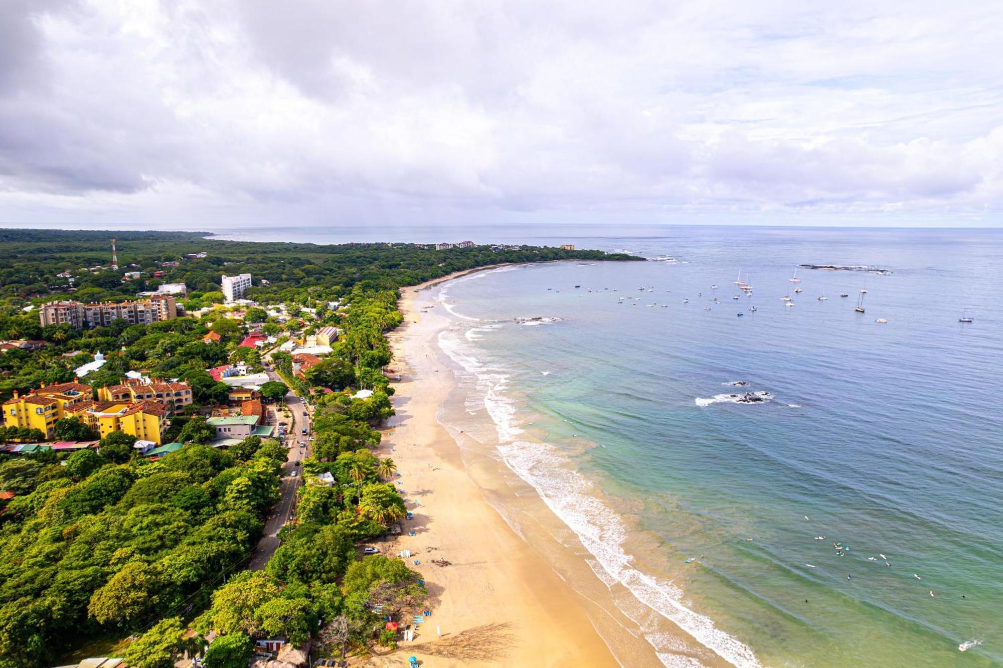 El Diria 301 Penthouse- Ocean View 3 Bedroom Condo Tamarindo Ngoại thất bức ảnh