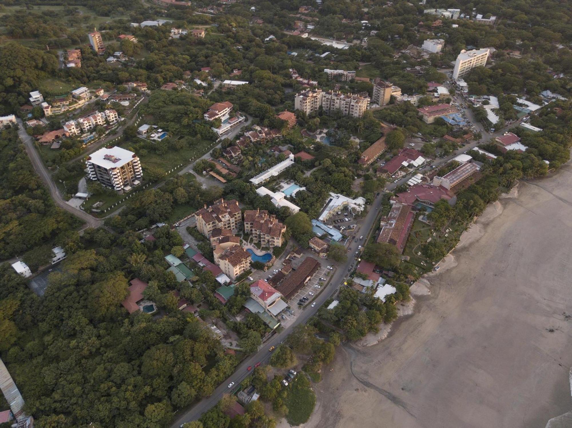 El Diria 301 Penthouse- Ocean View 3 Bedroom Condo Tamarindo Ngoại thất bức ảnh