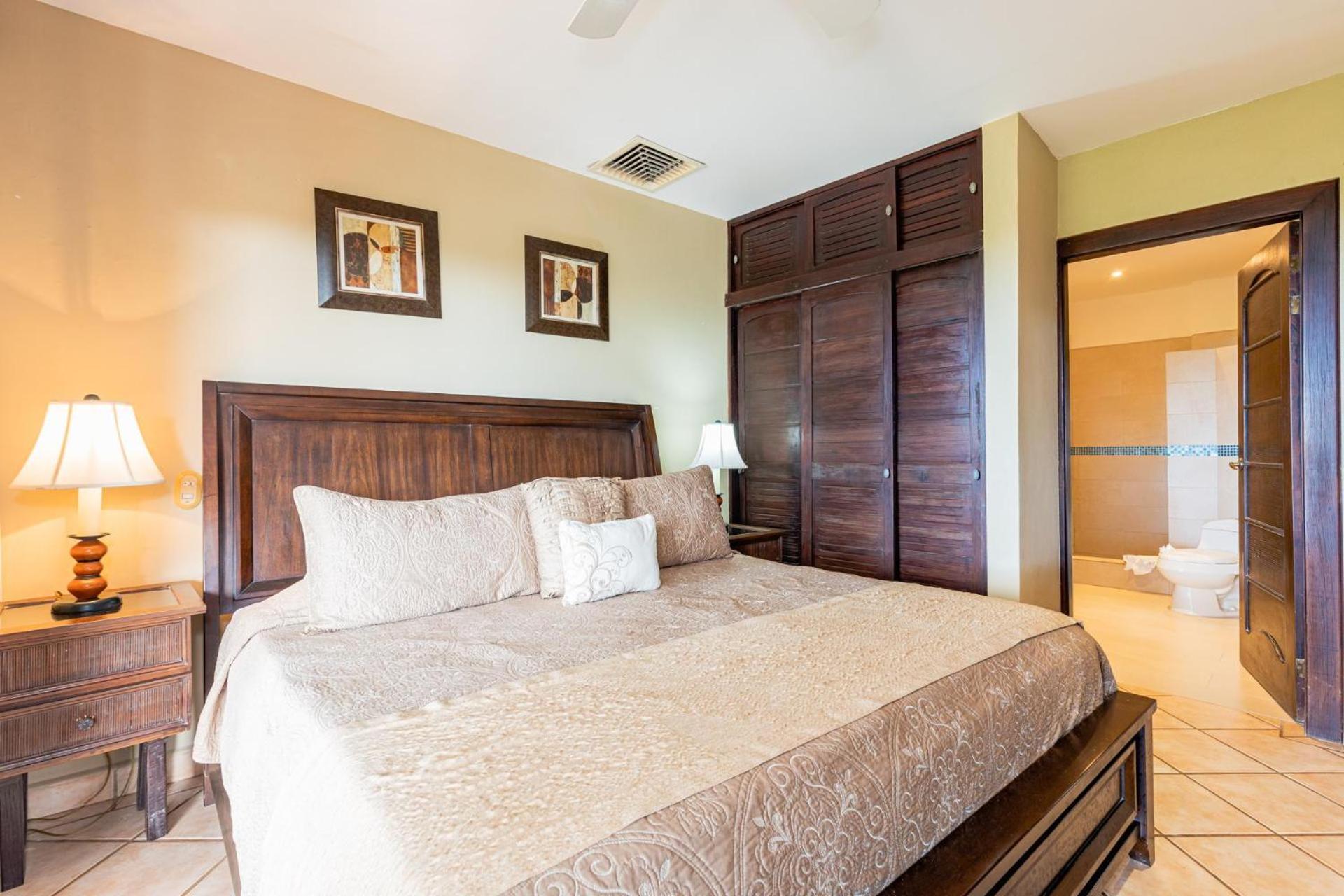 El Diria 301 Penthouse- Ocean View 3 Bedroom Condo Tamarindo Ngoại thất bức ảnh