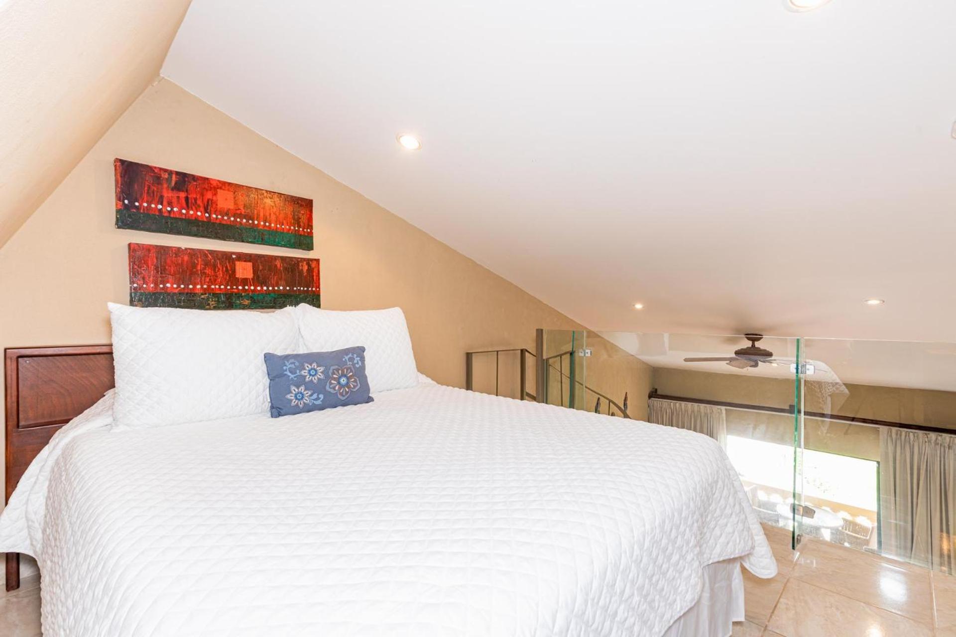 El Diria 301 Penthouse- Ocean View 3 Bedroom Condo Tamarindo Ngoại thất bức ảnh