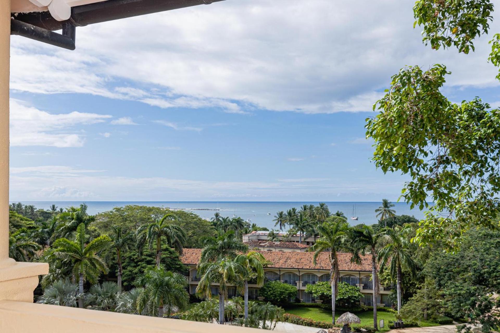 El Diria 301 Penthouse- Ocean View 3 Bedroom Condo Tamarindo Ngoại thất bức ảnh