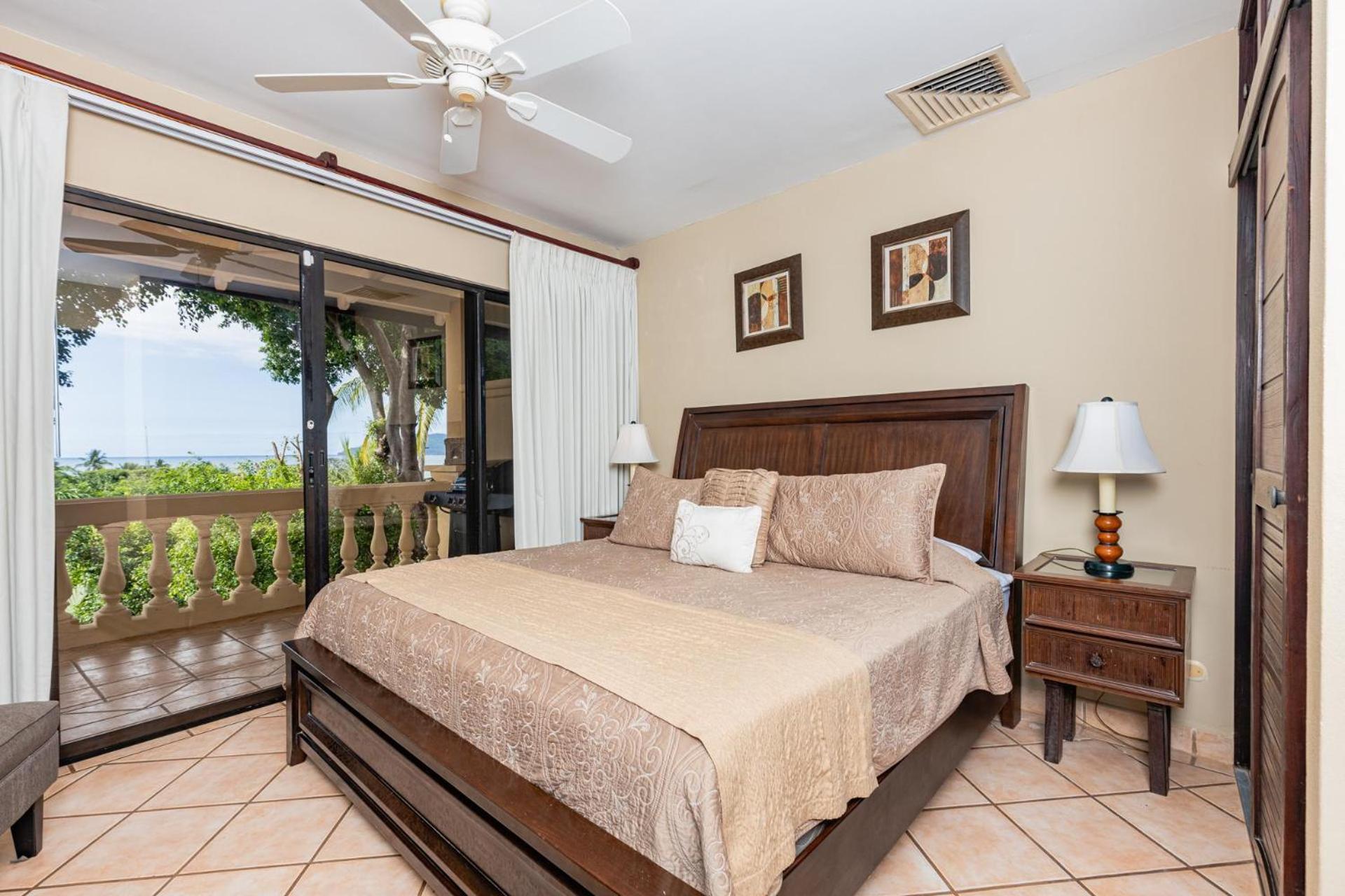 El Diria 301 Penthouse- Ocean View 3 Bedroom Condo Tamarindo Ngoại thất bức ảnh