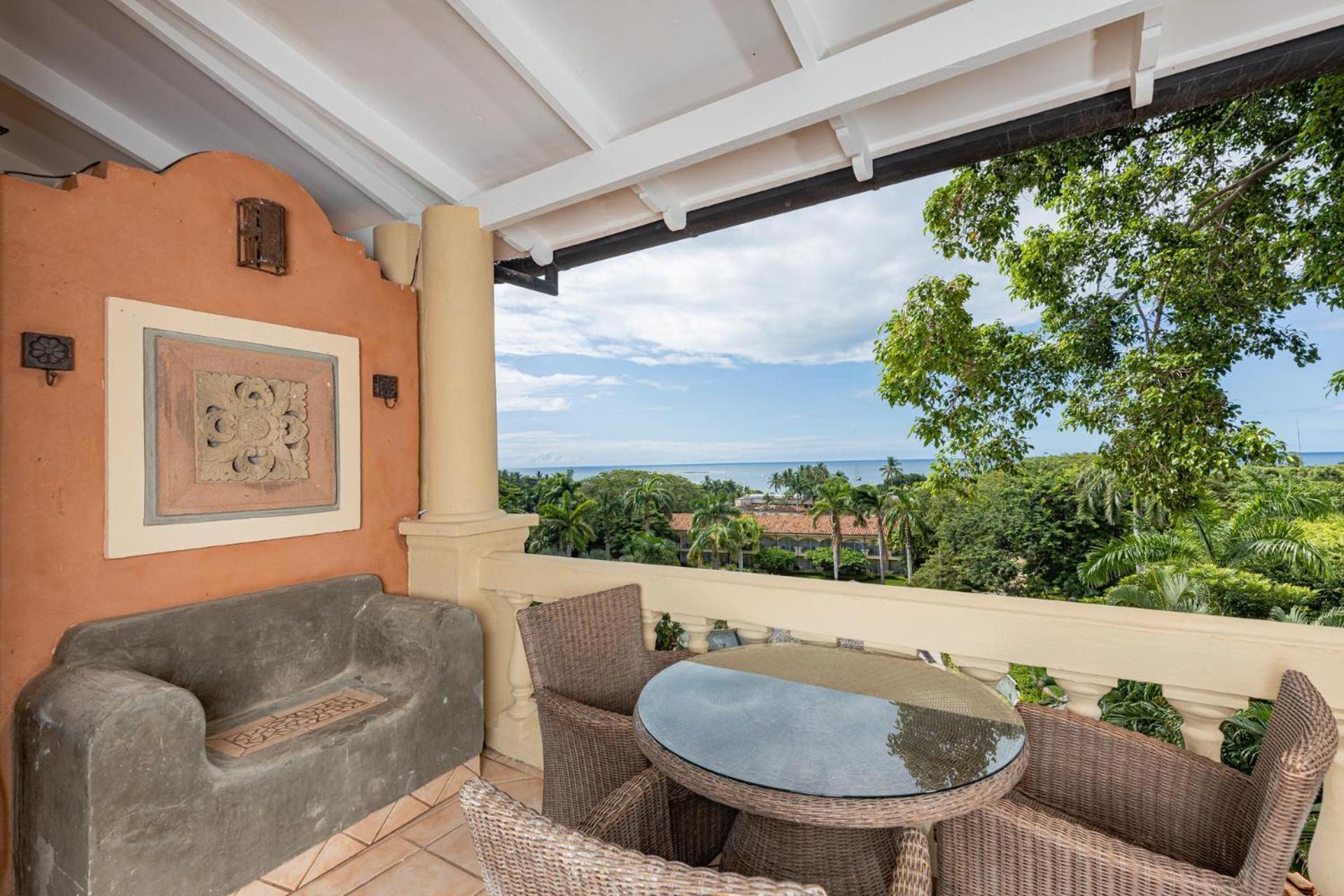 El Diria 301 Penthouse- Ocean View 3 Bedroom Condo Tamarindo Ngoại thất bức ảnh